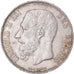 Münze, Belgien, Leopold II, 5 Francs, 5 Frank, 1869, SS, Silber, KM:24