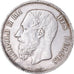 Coin, Belgium, Leopold II, 5 Francs, 5 Frank, 1869, EF(40-45), Silver, KM:24