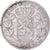 Moneda, Bélgica, Leopold II, 5 Francs, 5 Frank, 1869, BC+, Plata, KM:24