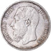 Monnaie, Belgique, Leopold II, 5 Francs, 5 Frank, 1870, TTB, Argent, KM:24