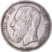 Monnaie, Belgique, Leopold II, 5 Francs, 5 Frank, 1875, TB+, Argent, KM:24