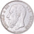 Moneta, Belgio, Leopold II, 5 Francs, 5 Frank, 1873, BB+, Argento, KM:24