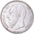 Coin, Belgium, Leopold II, 5 Francs, 5 Frank, 1873, AU(50-53), Silver, KM:24