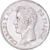 Coin, France, Charles X, 5 Francs, 1825, Lille, Rare in this quality, AU(55-58)
