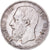 Monnaie, Belgique, Leopold II, 5 Francs, 5 Frank, 1869, TB+, Argent, KM:24