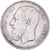Moneta, Belgio, Leopold II, 5 Francs, 5 Frank, 1873, BB, Argento, KM:24