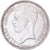 Moeda, Bélgica, Albert I, 20 Francs, 20 Frank, 1934, EF(40-45), Prata, KM:104.1