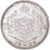 Moeda, Bélgica, Albert I, 20 Francs, 20 Frank, 1934, EF(40-45), Prata, KM:104.1