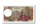 Billet, France, 10 Francs, 10 F 1963-1973 ''Voltaire'', 1968, 1968-11-07, SPL