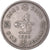 Coin, Hong Kong, Elizabeth II, Dollar, 1960, Heaton, EF(40-45), Copper-nickel