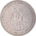 Münze, Mauritius, 5 Rupees, 1987, SS+, Kupfer-Nickel, KM:56