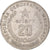 Münze, Madagascar, 20 Ariary, 1978, British Royal Mint, SS, Nickel, KM:14
