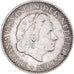 Moneta, Paesi Bassi, Juliana, Gulden, 1955, BB, Argento, KM:184