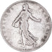 Coin, France, Semeuse, 2 Francs, 1905, Paris, VF(30-35), Silver, KM:845.1