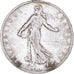 Moneta, Francja, Semeuse, 2 Francs, 1899, Paris, VF(30-35), Srebro, KM:845.1