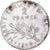 Moneta, Francja, Semeuse, 2 Francs, 1899, Paris, VF(30-35), Srebro, KM:845.1