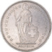 Coin, Switzerland, 2 Francs, 1995, Bern, AU(55-58), Copper-nickel, KM:21a.3