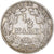 Coin, GERMANY - EMPIRE, 1/2 Mark, 1906, Munich, EF(40-45), Silver, KM:17