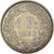 Monnaie, Suisse, Franc, 1962, Bern, TTB+, Argent, KM:24
