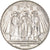 Moneta, Francia, États généraux, Franc, 1989, SPL-, Nichel, KM:967