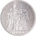 France, 10 Euro, 2013, Paris, Hercule, MS(65-70), Silver, Gadoury:EU590, KM:2073