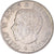 Moeda, Suécia, Gustaf VI, 5 Kronor, 1971, AU(55-58), Prata, KM:829