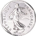 Coin, France, Semeuse, 2 Francs, 2001, Paris, BU, MS(65-70), Nickel, KM:942.2