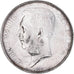 Coin, Belgium, Albert I, Franc, 1912, EF(40-45), Silver, KM:73.1