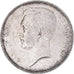 Coin, Belgium, Albert I, Franc, 1913, EF(40-45), Silver, KM:73.1