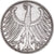 Coin, GERMANY - FEDERAL REPUBLIC, 5 Mark, 1951, Stuttgart, EF(40-45), Silver