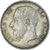 Moneta, Belgio, Leopold II, 5 Francs, 5 Frank, 1869, BB, Argento, KM:24