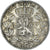 Moneta, Belgio, Leopold II, 5 Francs, 5 Frank, 1869, BB, Argento, KM:24