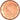 Estonia, 2 Euro Cent, 2011, Vantaa, AU(55-58), Miedź platerowana stalą, KM:62