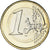 Austria, Euro, 2011, Vienna, MS(60-62), Bi-Metallic, KM:3142