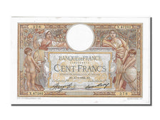 Banknote, France, 100 Francs, 100 F 1908-1939 ''Luc Olivier Merson'', 1935