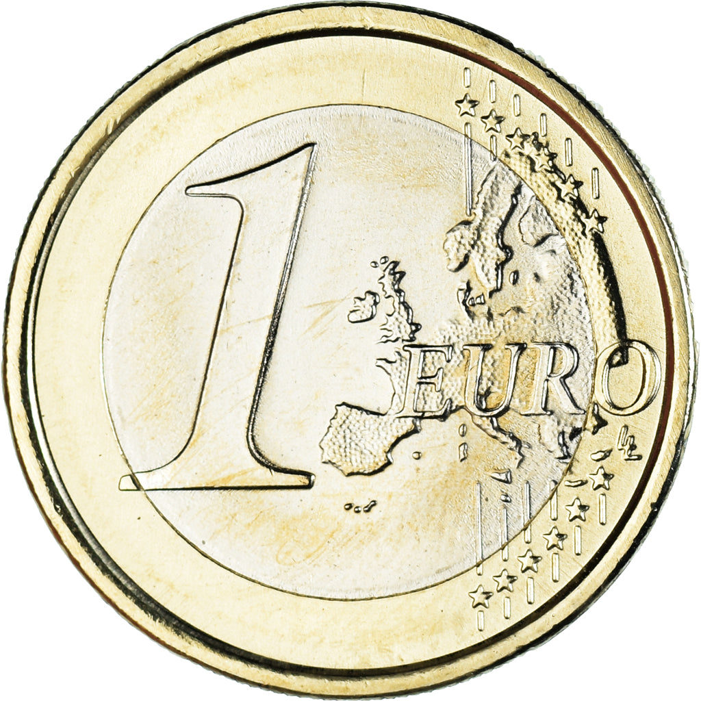Italien, Euro, 2010, Rome, VZ+, Bi-Metallic, KM:250