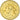 Lithuania, 50 Euro Cent, 2015, AU(55-58), Brass, KM:210