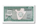 Geldschein, Burundi, 10 Francs, 1981, 1981-06-01, UNZ