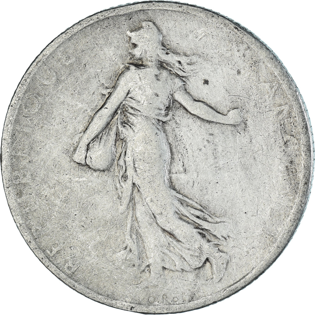 Coin, France, Semeuse, 2 Francs, 1898, Paris, VF(20-25), Silver, KM:845.1