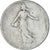 Moneta, Francja, Semeuse, 2 Francs, 1898, Paris, VF(20-25), Srebro, KM:845.1