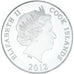 Coin, Cook Islands, Elizabeth II, 10 Dollars, 2012, Mint of Norway, UNC, Silver