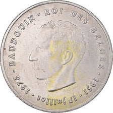 Monnaie, Belgique, Baudouin I, 250 Francs, 250 Frank, 1976, Bruxelles, TTB+