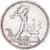Moeda, Rússia, 50 Kopeks, 1927, AU(55-58), Prata, KM:89.2