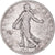 Coin, France, Semeuse, 2 Francs, 1908, Paris, VF(30-35), Silver, KM:845.1