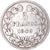 Moneda, Francia, Louis-Philippe, 5 Francs, 1840, Rouen, BC+, Plata, KM:749.2