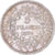 Moeda, França, Hercule, 5 Francs, 1874, Paris, EF(40-45), Prata, KM:820.1