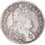 Francia, Louis XIV, 1/10 Écu aux 3 couronnes, 1710, Aix, Argento, MB+