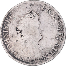 Münze, Frankreich, Louis XIV, 1/2 Ecu de Flandre aux palmes, Lille, Rare, S