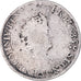 Münze, Frankreich, Louis XIV, 1/2 Ecu de Flandre aux palmes, Lille, Rare, S