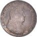 Coin, France, Louis XIV, Ecu aux Insignes, 1702, Lille, VF(30-35), Silver